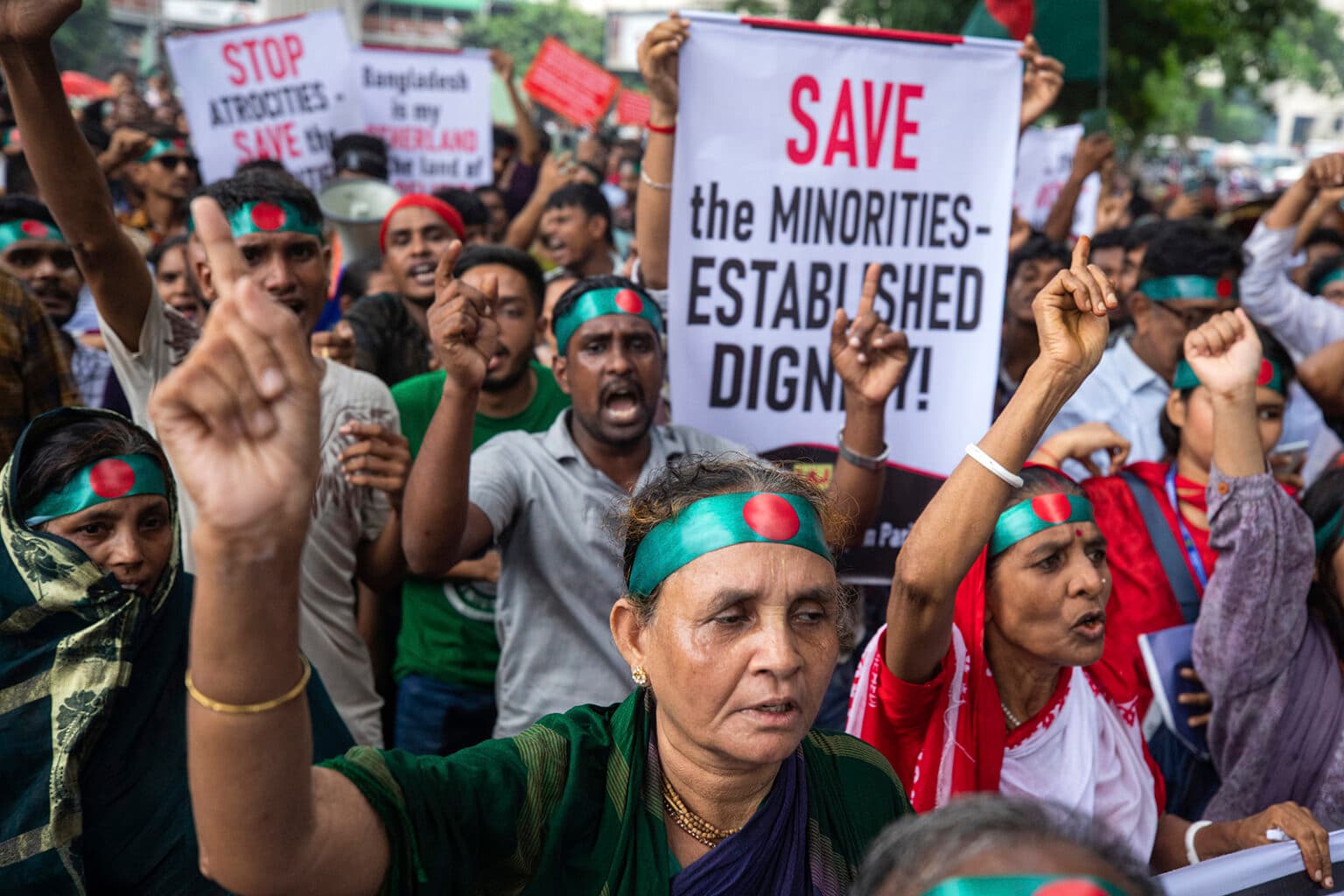 Bangladesh's Hindu-Buddhist-Christian Unity Council pushes for secular state