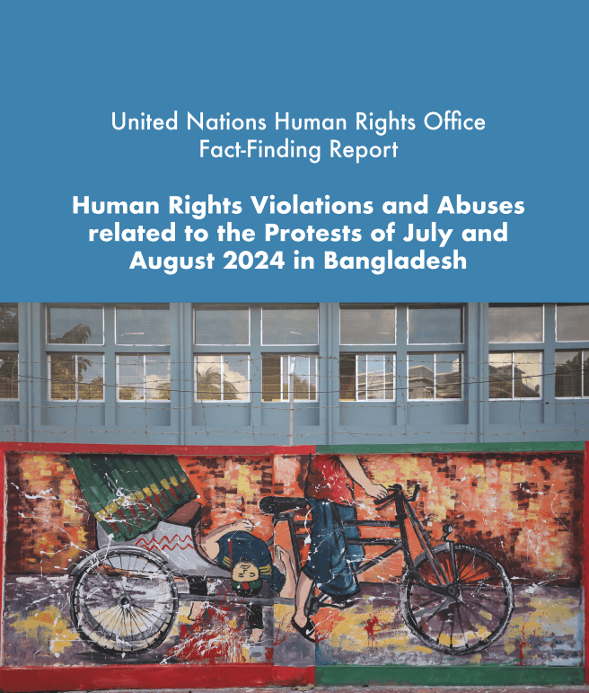OHCHR Fact-Finding Report: Bangladesh
