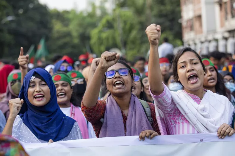 [Opinion] Bangladesh's Democracy in Peril — Minority Persecution Amid Political Upheaval