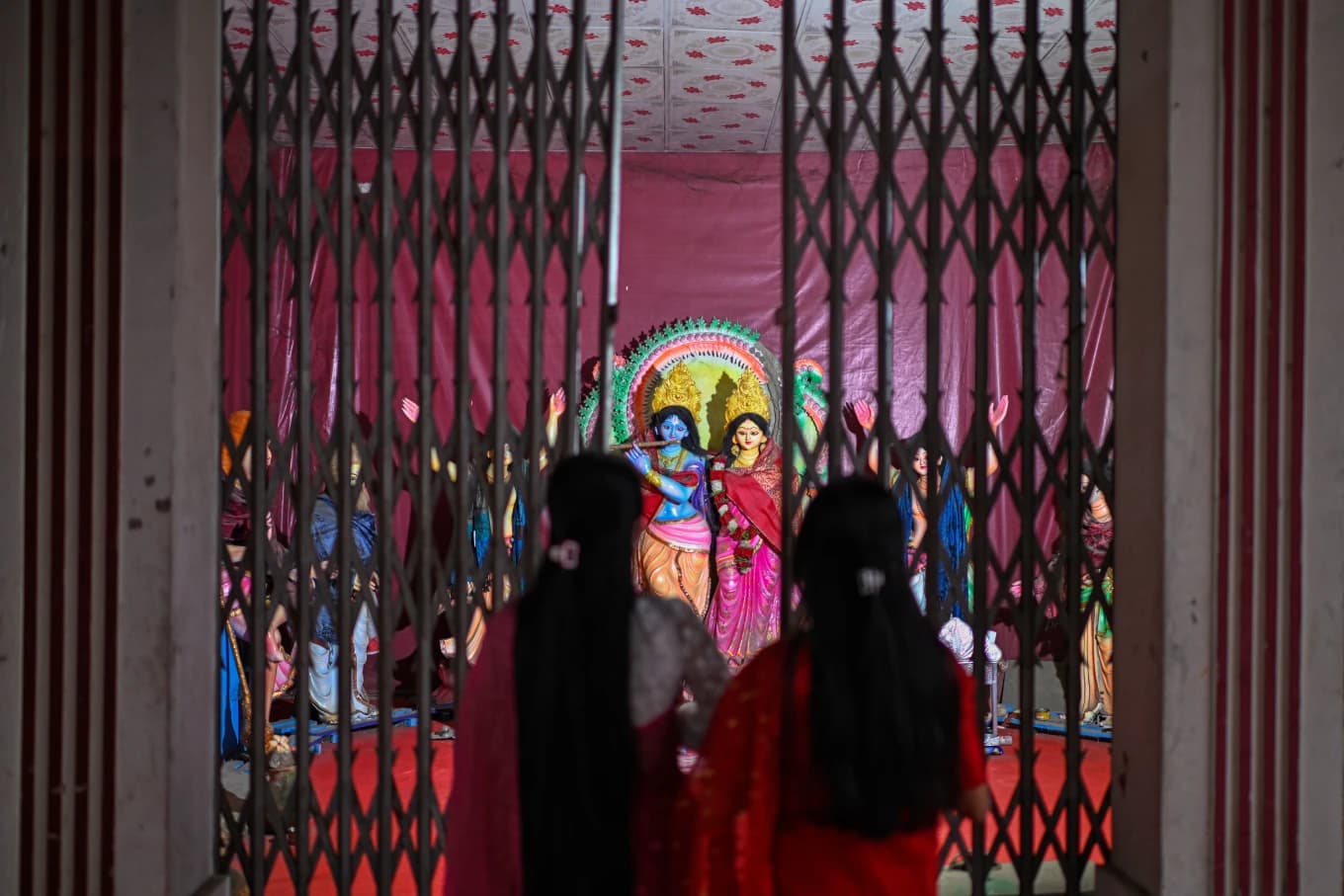 Bangladesh’s Hindu minority in fear as attacks rise and a national election nears